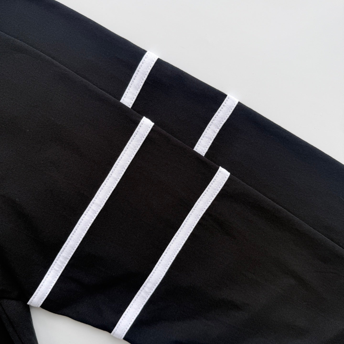 CHROME HEARTS horseshoe logo long-sleeved rugby style