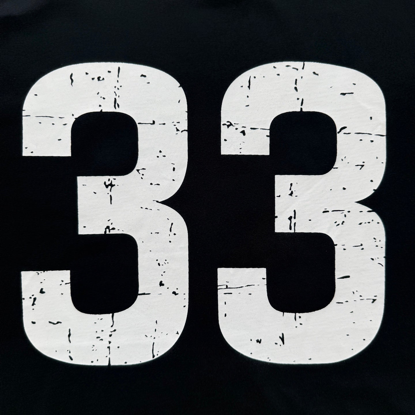CHROME HEARTS horseshoe logo long-sleeved rugby style