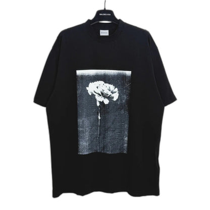 Balenciaga Men's The Song Of The Highest Tower Oversized T-shirt