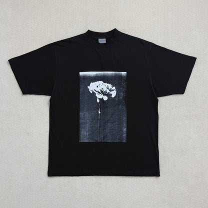 Balenciaga Men's The Song Of The Highest Tower Oversized T-shirt
