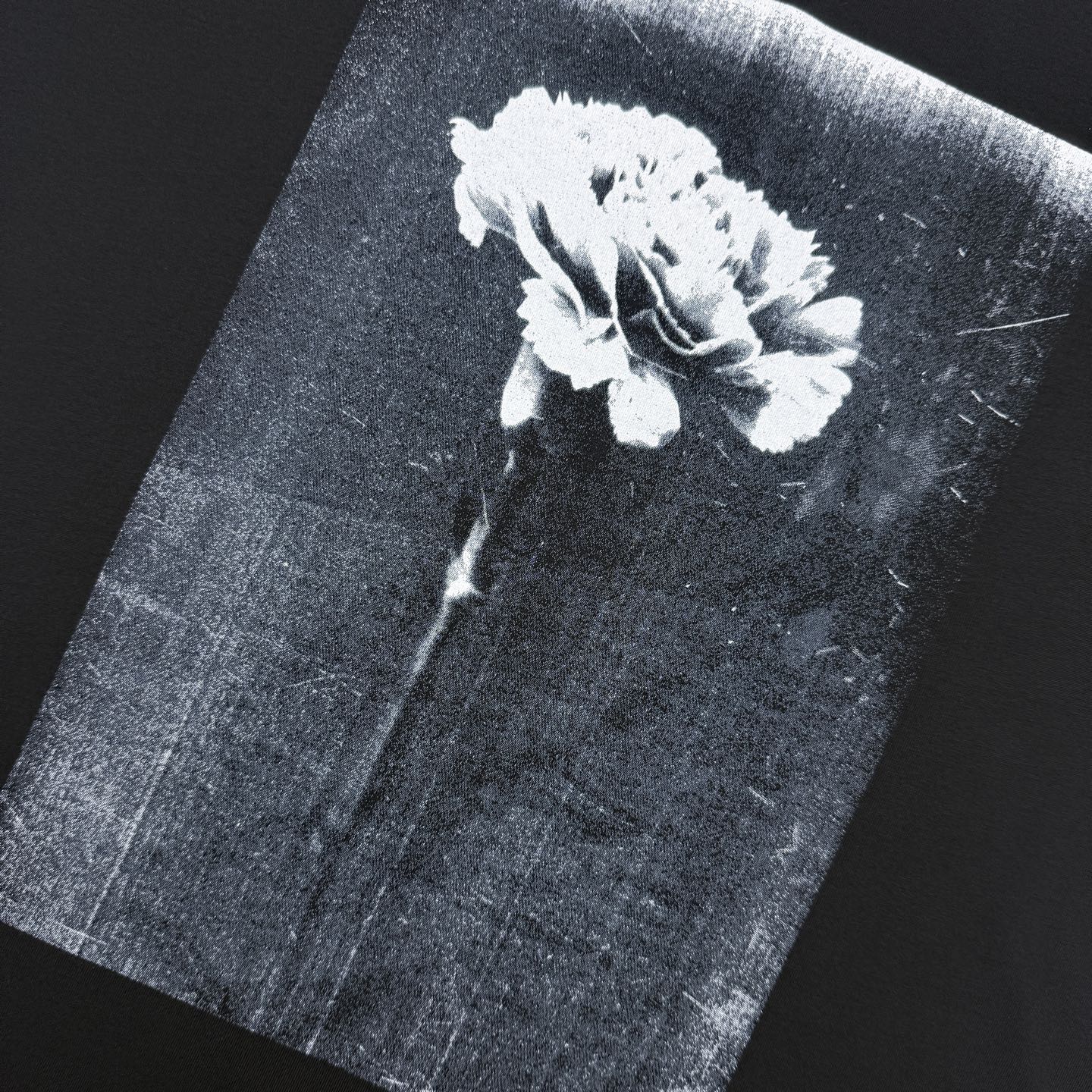 Balenciaga Men's The Song Of The Highest Tower Oversized T-shirt