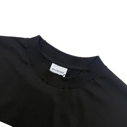 Balenciaga Men's The Song Of The Highest Tower Oversized T-shirt
