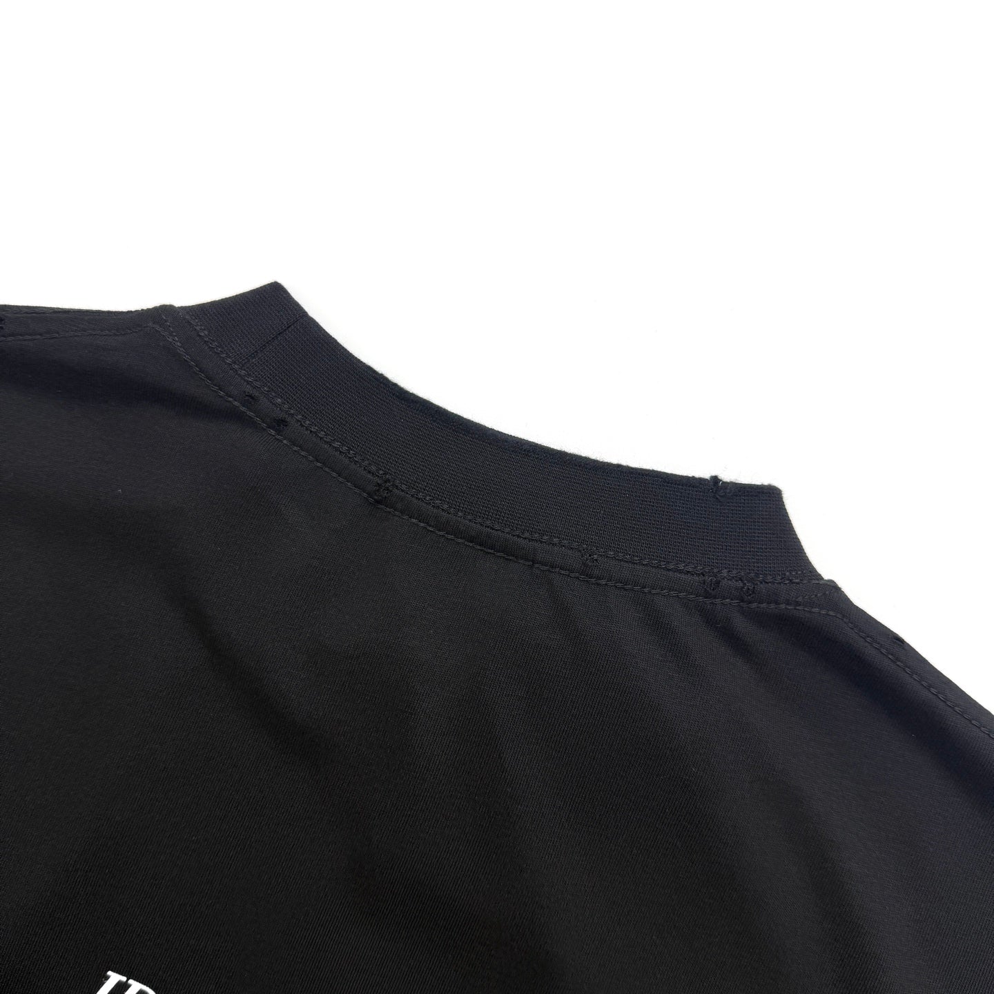 Balenciaga Men's The Song Of The Highest Tower Oversized T-shirt