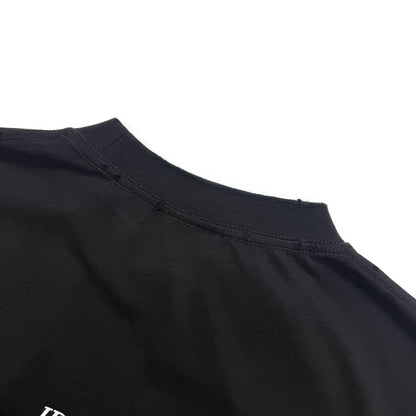 Balenciaga Men's The Song Of The Highest Tower Oversized T-shirt