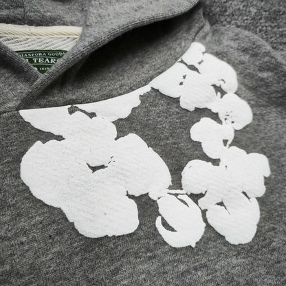 DENIM TEARS The Cotton Wreath Sweatshirt "Black"
