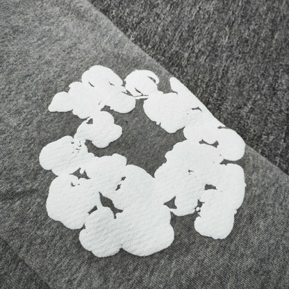 DENIM TEARS The Cotton Wreath Sweatshirt "Black"