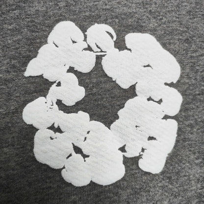DENIM TEARS The Cotton Wreath Sweatshirt "Black"