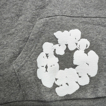 DENIM TEARS The Cotton Wreath Sweatshirt "Black"