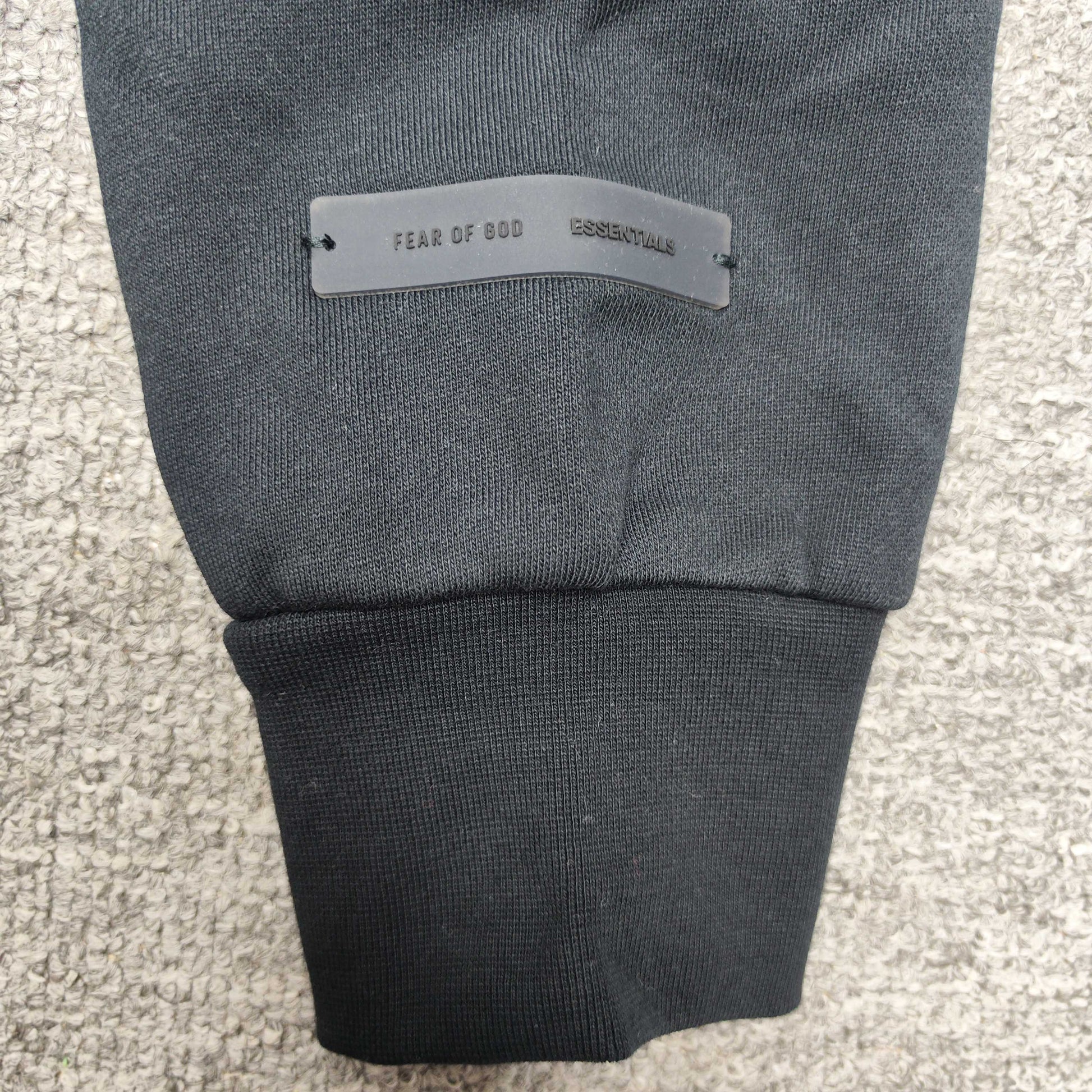 FEAR OF GOD ESSENTIALS Zipper Hoodie
