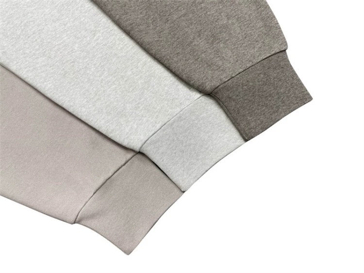 Fear of God Essentials Classic Fit Fleece Hoodie