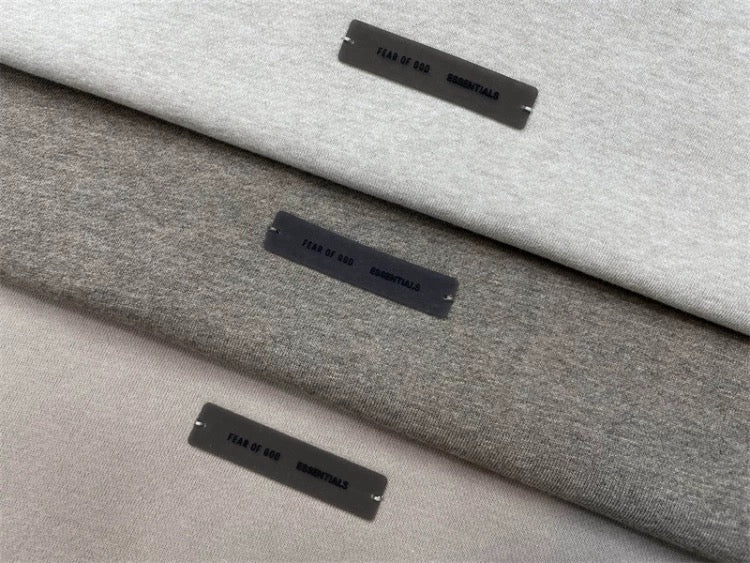 Fear of God Essentials Classic Fit Fleece Hoodie