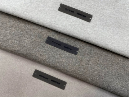 Fear of God Essentials Classic Fit Fleece Hoodie