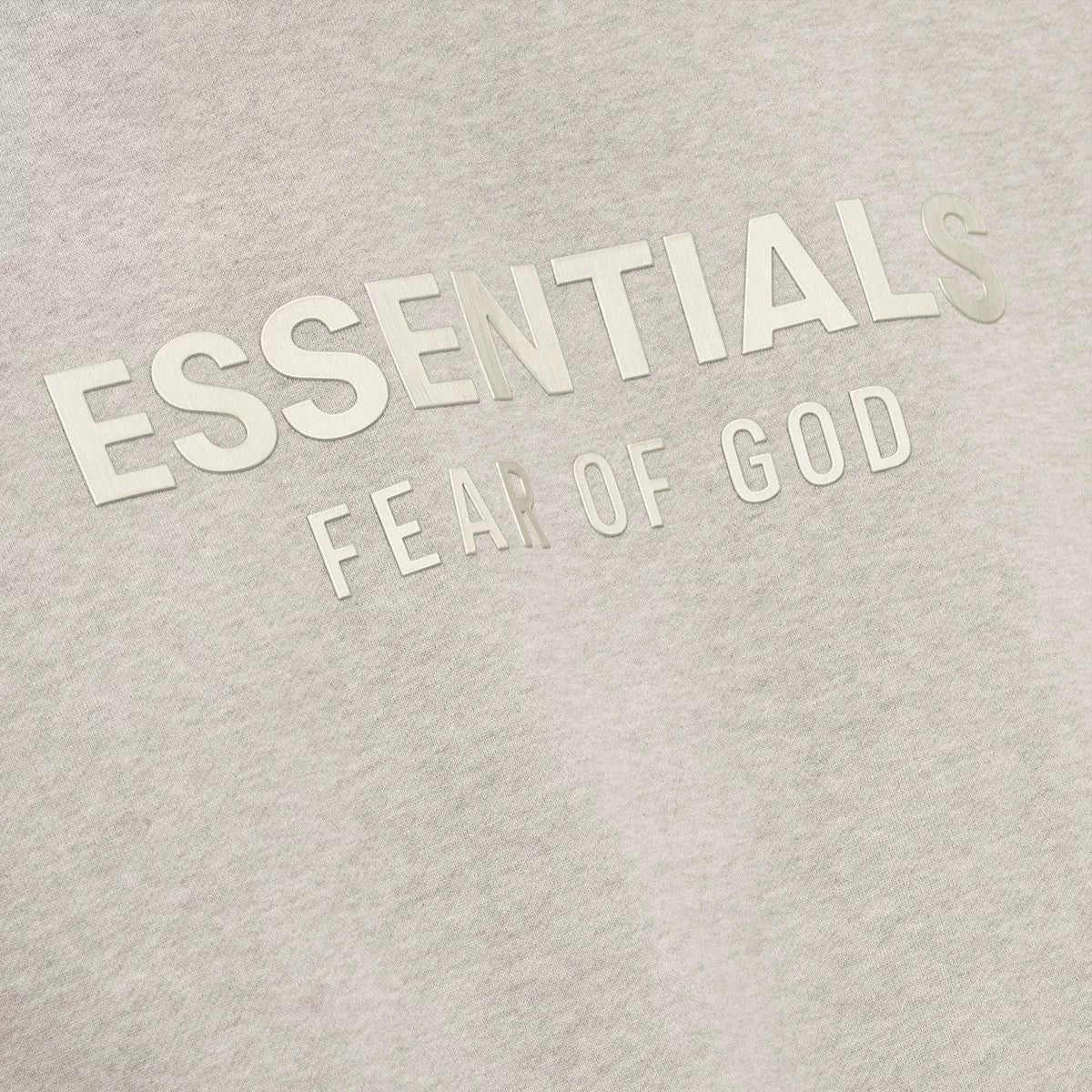 Fear of God Essentials Classic Fit Fleece Hoodie
