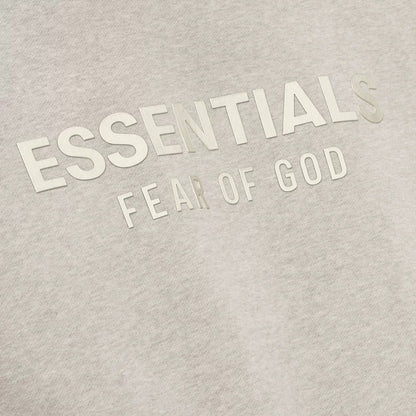 Fear of God Essentials Classic Fit Fleece Hoodie