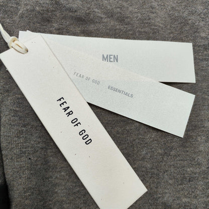 Fear of God Essentials Classic Fit Fleece Hoodie
