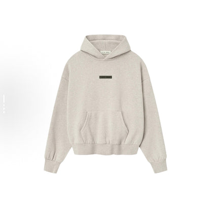 Fear of God Essentials Classic Fit Fleece Hoodie