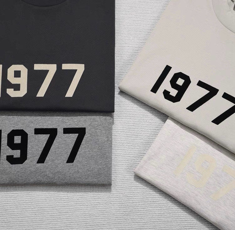 FEAR OF GOD BTS Essentials 1977 T-shirt