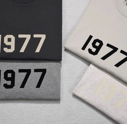FEAR OF GOD BTS Essentials 1977 T-shirt