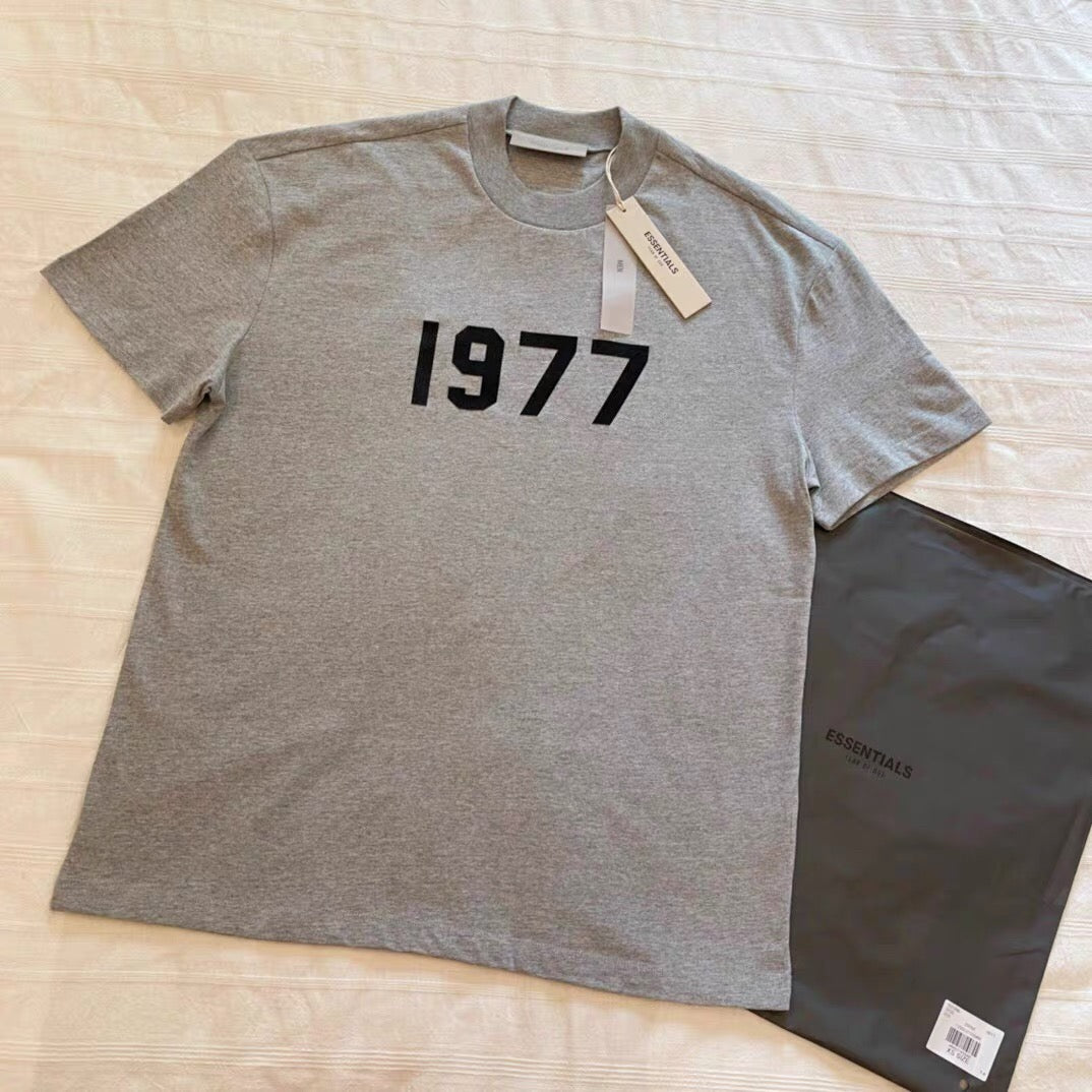 FEAR OF GOD BTS Essentials 1977 T-shirt