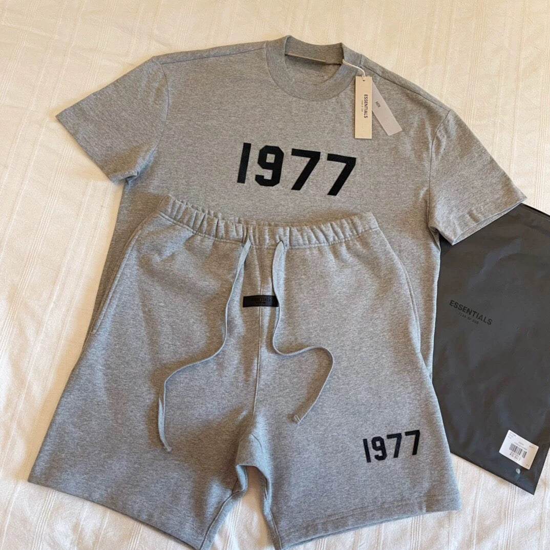 Fear of God EssentialsSS22 Shorts 1977