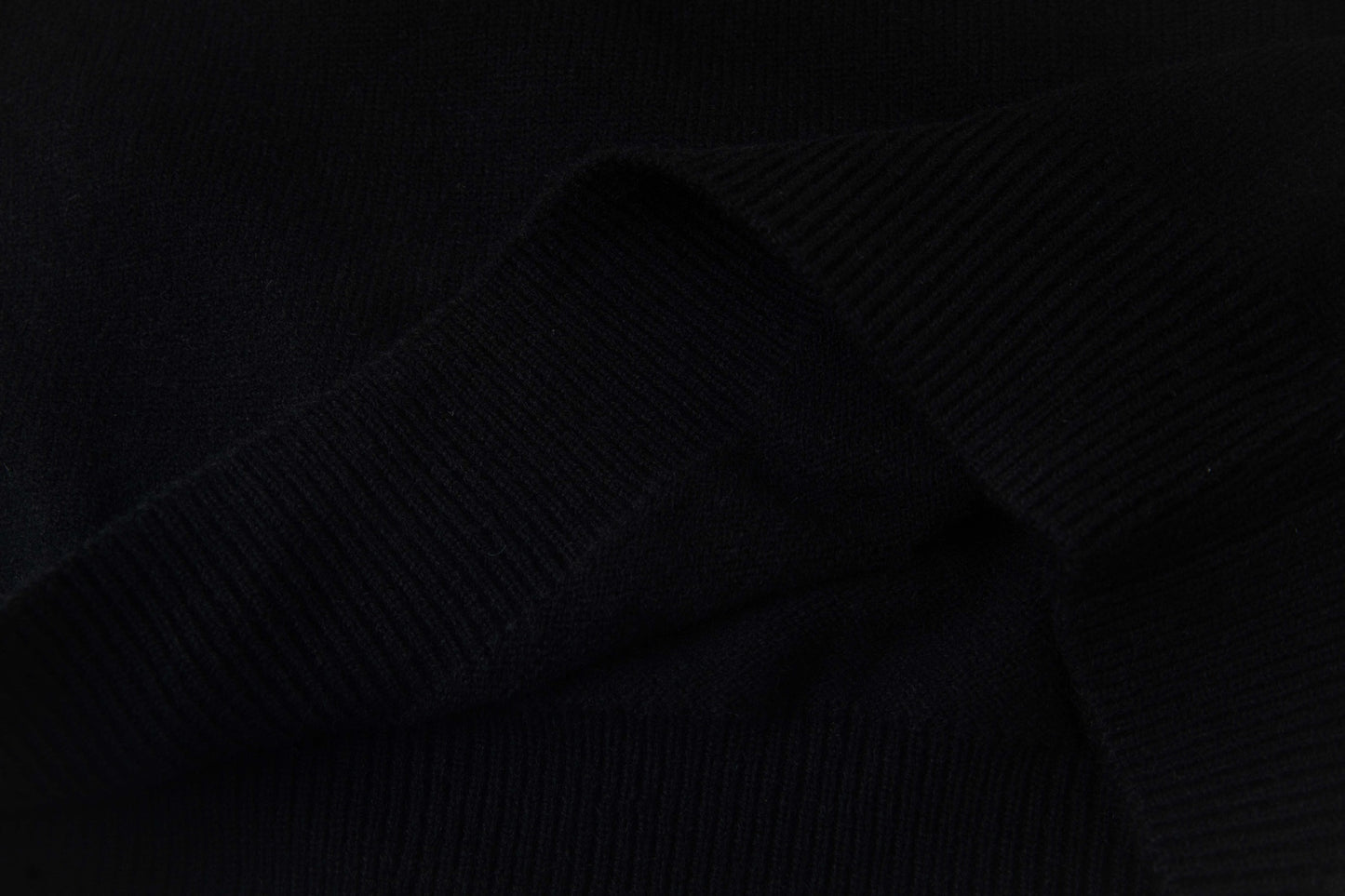 Louis Vuitton Printed Brushed Knit Pullover