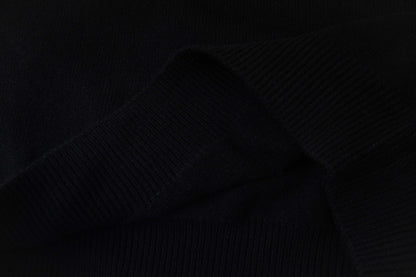 Louis Vuitton Printed Brushed Knit Pullover