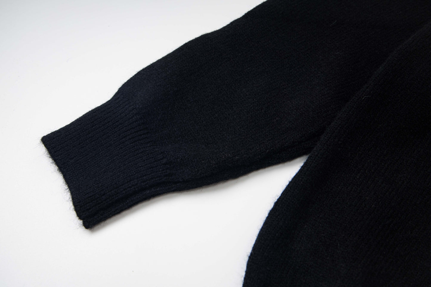 Louis Vuitton Printed Brushed Knit Pullover