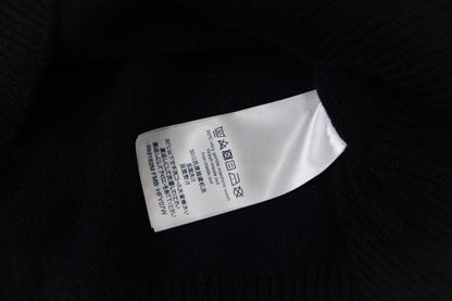 Louis Vuitton Printed Brushed Knit Pullover