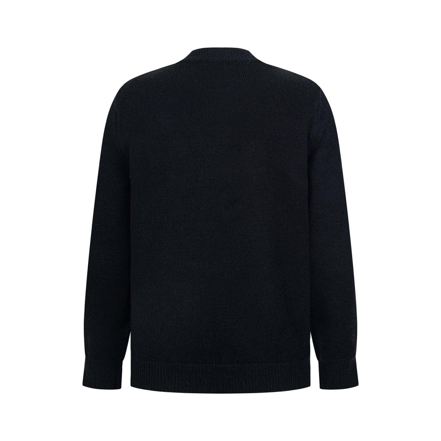 Louis Vuitton Printed Brushed Knit Pullover