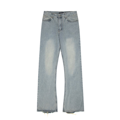 BALENCIAGA Women's Low Waist Straight Pants
