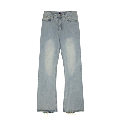 BALENCIAGA Women's Low Waist Straight Pants