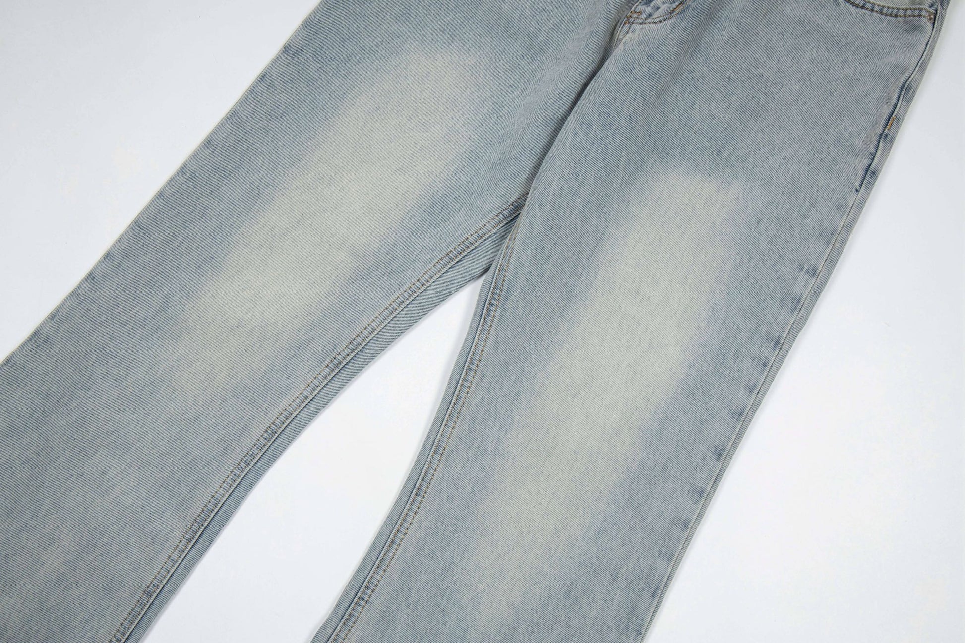 BALENCIAGA Women's Low Waist Straight Pants