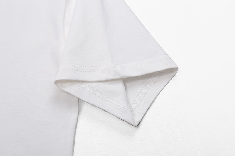 Off-White Spring/Summer 2020 Caravaggio Square Back Logo Print Short-Sleeve T-Shirt