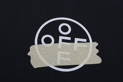 Off-White Tape Arrows Short Sleeve Over T-Shirt