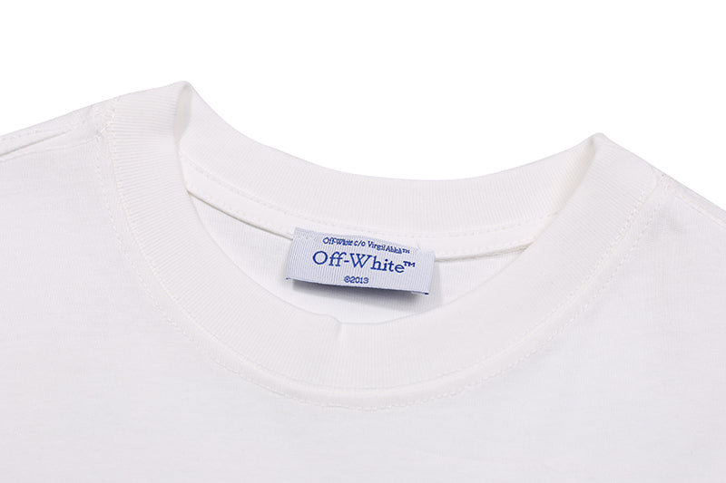 Off-White Fresco Oval T-shirt
