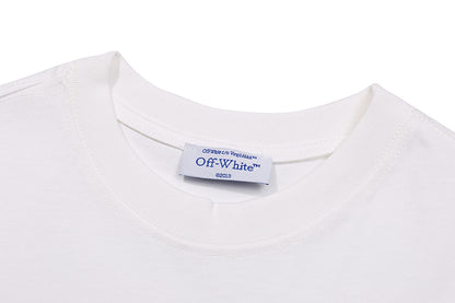 Off-White Fresco Oval T-shirt