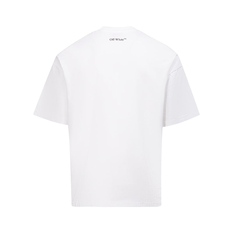 Off-White Fresco Oval T-shirt