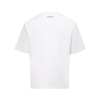 Off-White Fresco Oval T-shirt