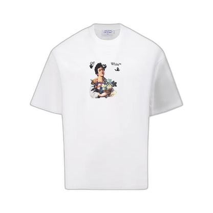 Off-White Caravaggio Boy Over Tee 'Black/White'