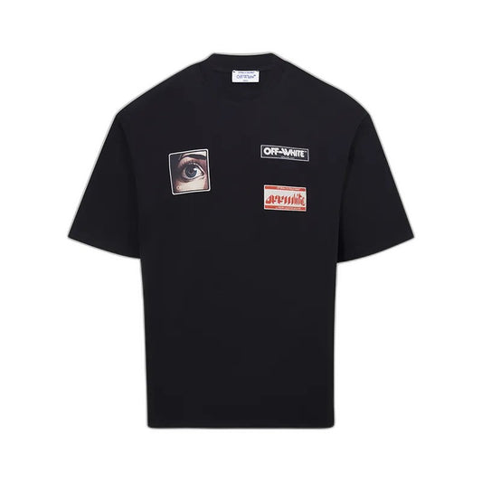 Off-White Eye-logo T-shirt