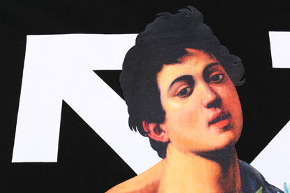 Off-White Caravaggio Boy Over Tee 'Black/White'