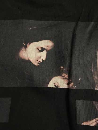 Off-White Caravaggio Arrow T-Shirt 'Black'