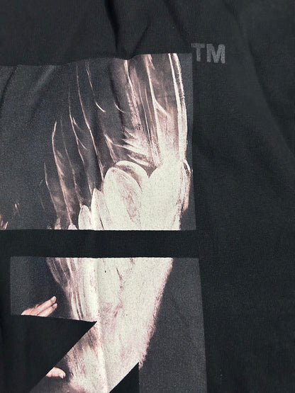 Off-White Caravaggio Arrow T-Shirt 'Black'