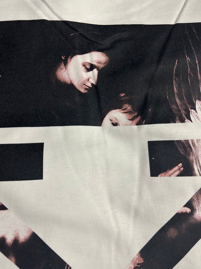 Off-White Caravaggio Arrow T-Shirt 'Black'