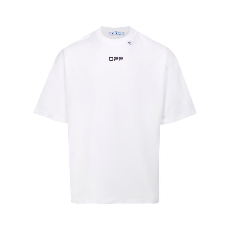 Off-White Caravaggio Arrow T-Shirt 'Black'