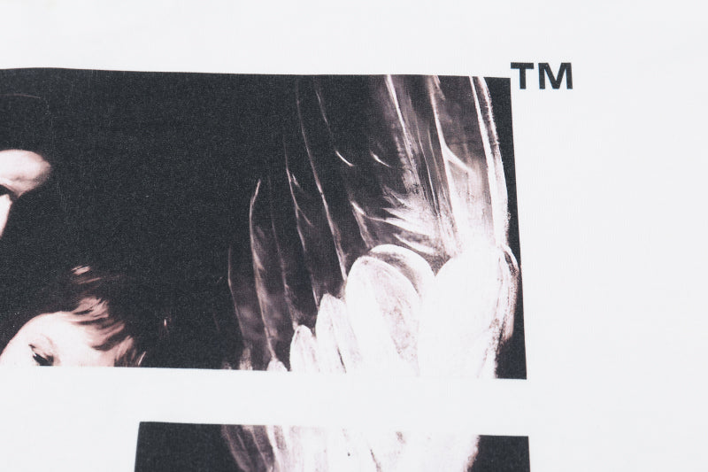 Off-White Caravaggio Arrow T-Shirt 'Black'