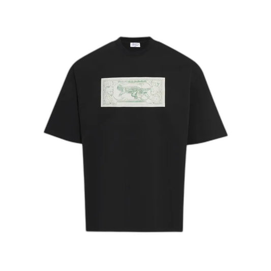 Off-White Banknote Arrow T-shirt | Black