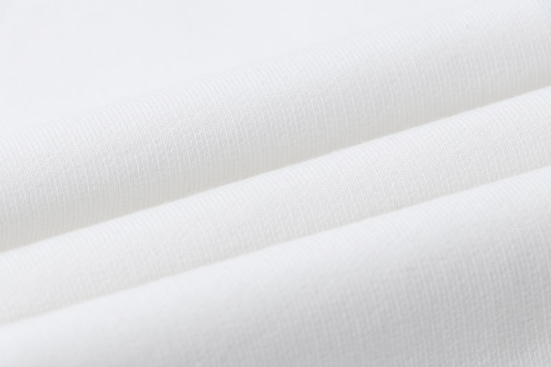 Off-White Airport Tape Slim Hoodie 'White'