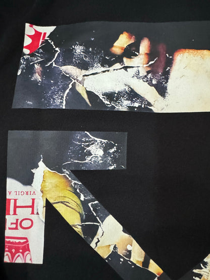 Off-White Paint Arrow Skate Hoodie