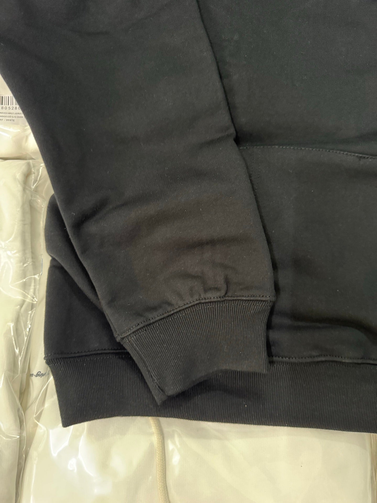 Off-White Paint Arrow Skate Hoodie